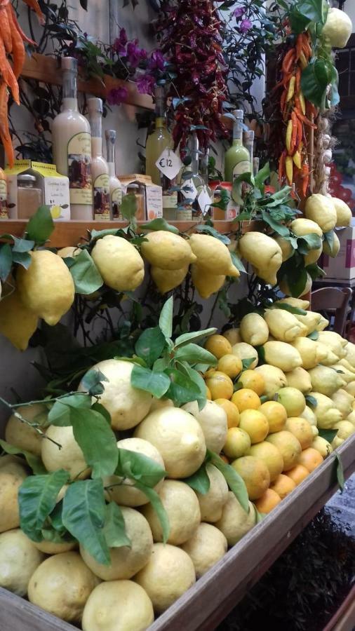 阿马尔菲Il Veliero别墅 外观 照片